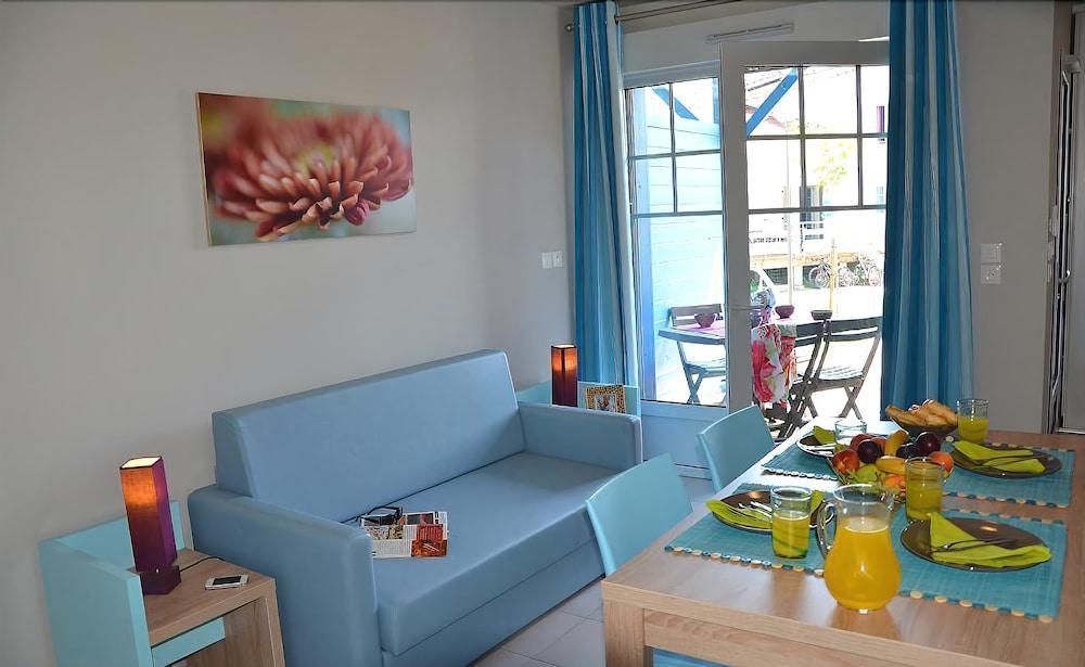 Lagrange Grand Bleu Vacances - Residence La Grenadine มาร์เซย็อง ภายนอก รูปภาพ