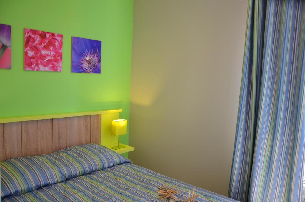 Lagrange Grand Bleu Vacances - Residence La Grenadine มาร์เซย็อง ห้อง รูปภาพ