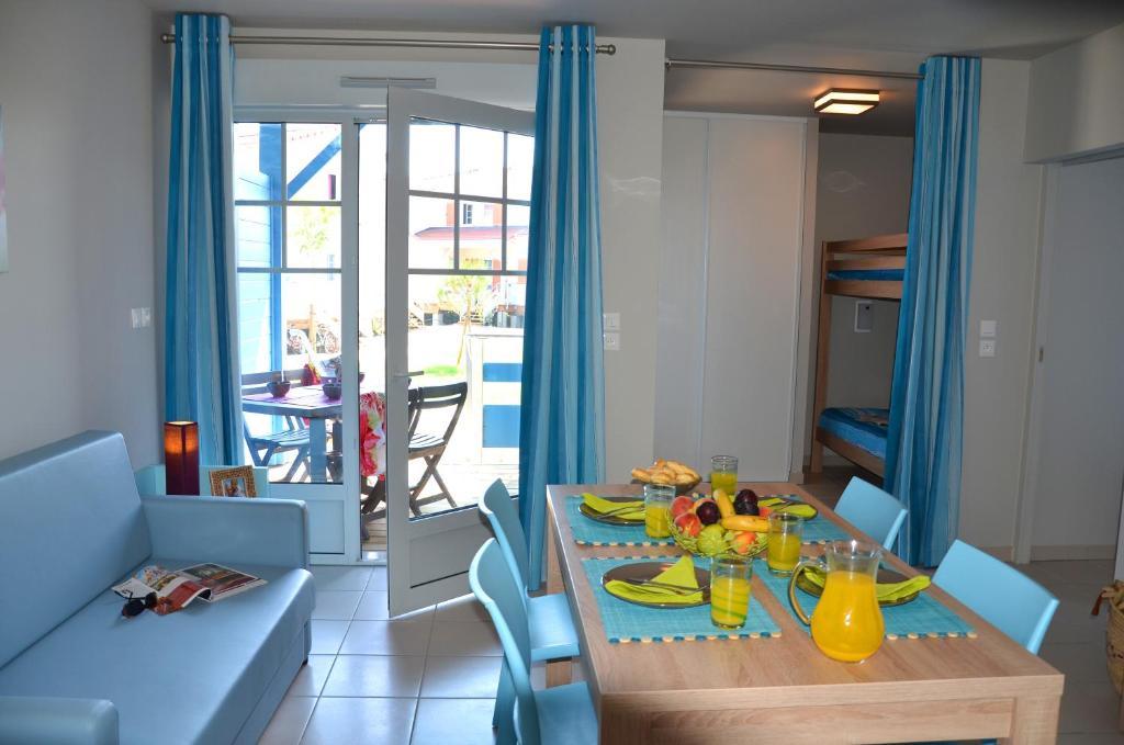 Lagrange Grand Bleu Vacances - Residence La Grenadine มาร์เซย็อง ห้อง รูปภาพ