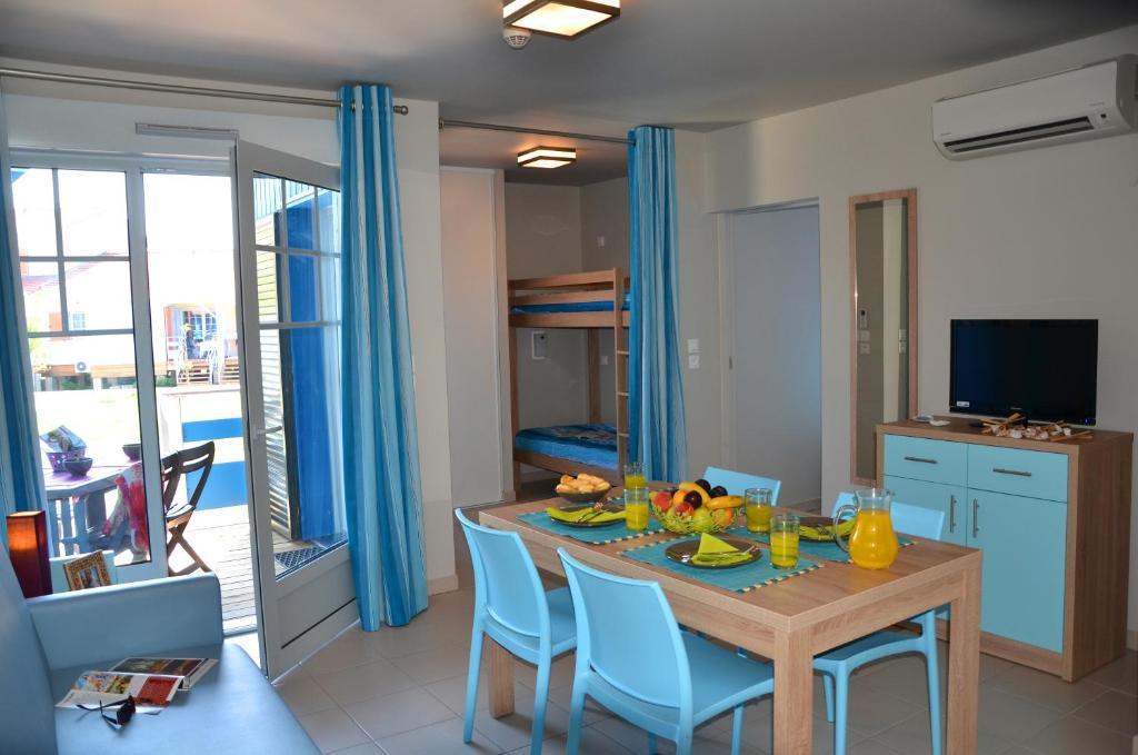 Lagrange Grand Bleu Vacances - Residence La Grenadine มาร์เซย็อง ห้อง รูปภาพ