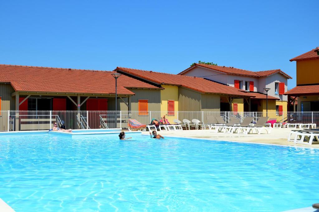 Lagrange Grand Bleu Vacances - Residence La Grenadine มาร์เซย็อง ภายนอก รูปภาพ