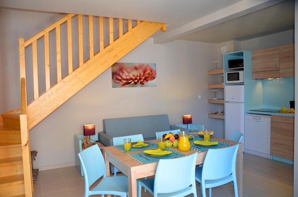 Lagrange Grand Bleu Vacances - Residence La Grenadine มาร์เซย็อง ห้อง รูปภาพ
