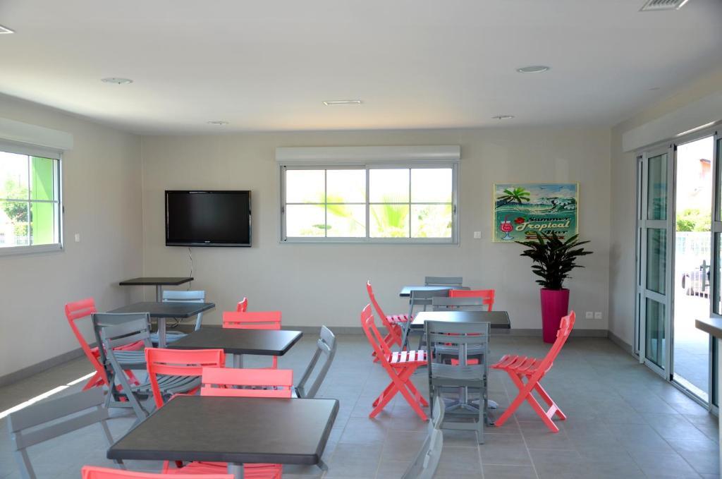 Lagrange Grand Bleu Vacances - Residence La Grenadine มาร์เซย็อง ภายนอก รูปภาพ