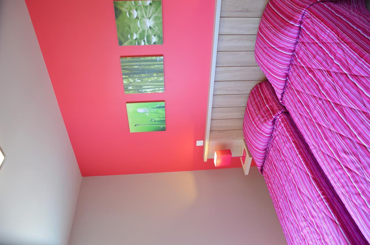 Lagrange Grand Bleu Vacances - Residence La Grenadine มาร์เซย็อง ภายนอก รูปภาพ