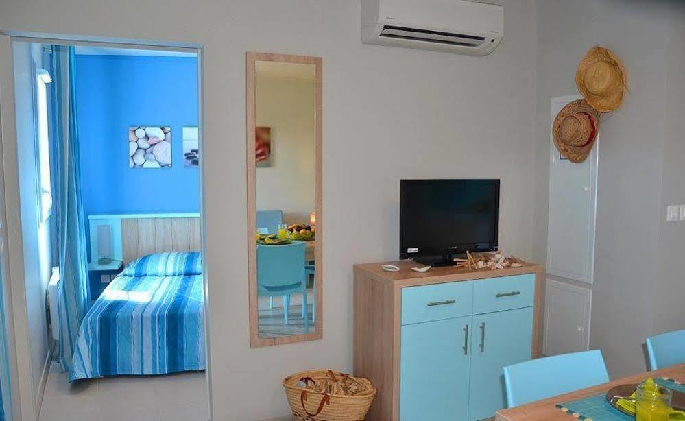 Lagrange Grand Bleu Vacances - Residence La Grenadine มาร์เซย็อง ภายนอก รูปภาพ