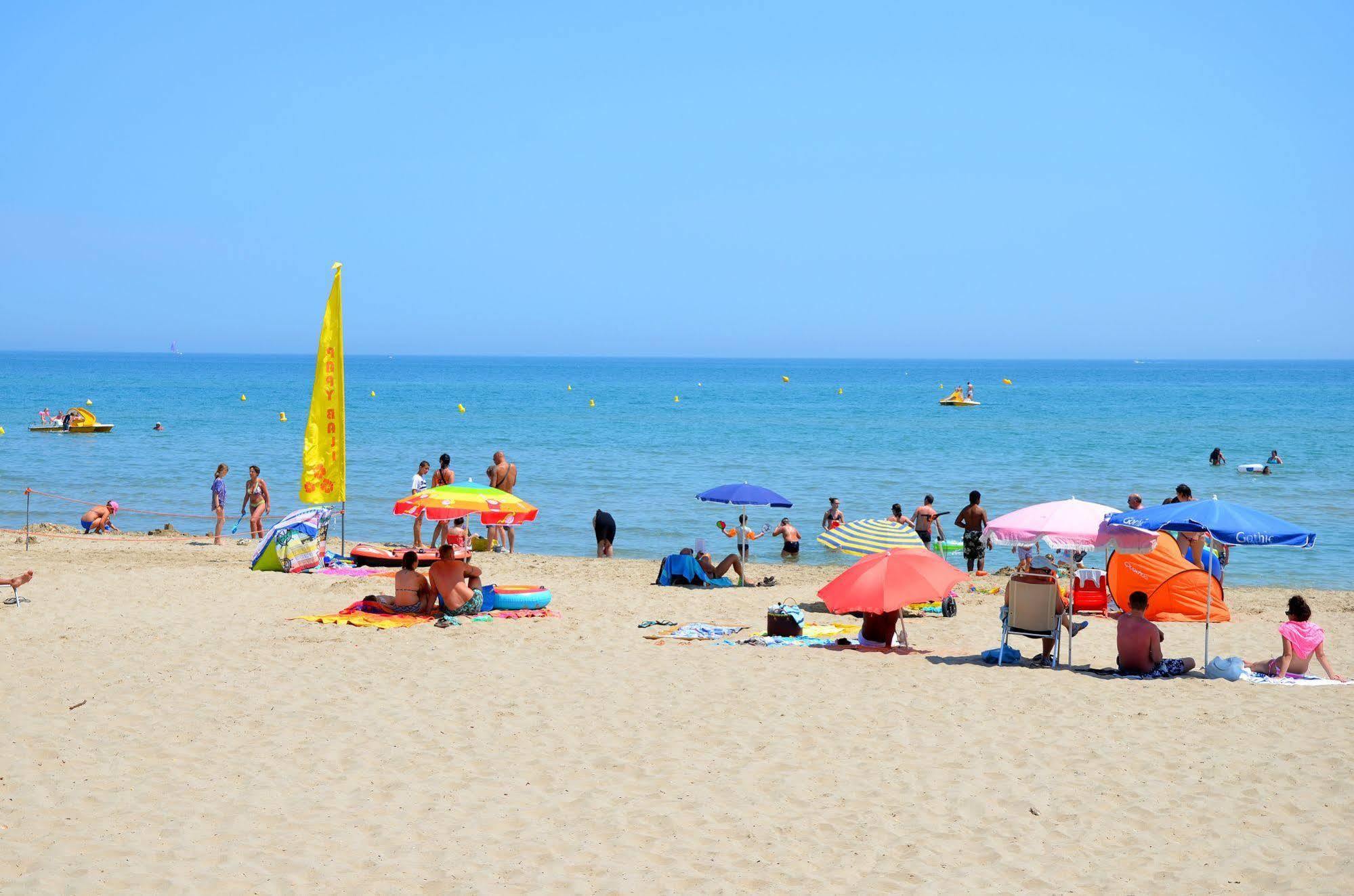 Lagrange Grand Bleu Vacances - Residence La Grenadine มาร์เซย็อง ภายนอก รูปภาพ