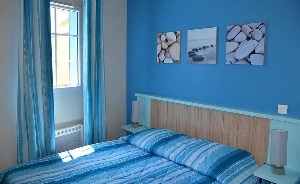 Lagrange Grand Bleu Vacances - Residence La Grenadine มาร์เซย็อง ภายนอก รูปภาพ