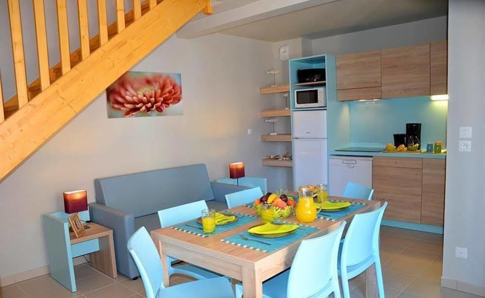 Lagrange Grand Bleu Vacances - Residence La Grenadine มาร์เซย็อง ภายนอก รูปภาพ
