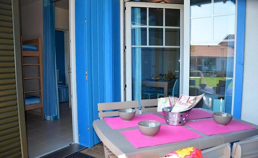 Lagrange Grand Bleu Vacances - Residence La Grenadine มาร์เซย็อง ภายนอก รูปภาพ