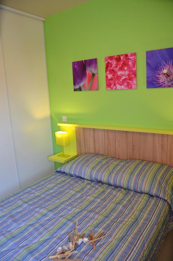 Lagrange Grand Bleu Vacances - Residence La Grenadine มาร์เซย็อง ภายนอก รูปภาพ